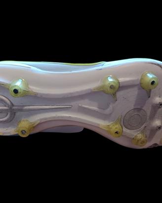 Scarpini calcio Nike tiempo Pro n. 40