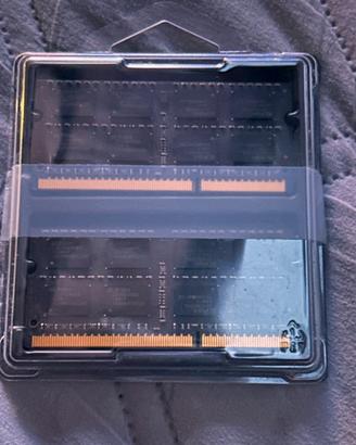 RAM SO-DIMM per notebook Nuovo mai usato