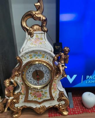 Orologio VALLE D'ORO PATCHI 