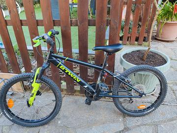 bici bambino 20 btwin