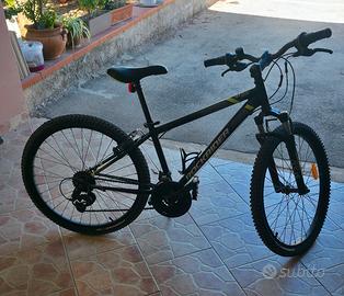 Bicicletta BTWIN MTB ST500 24"