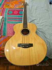 Richwood RB-60-E Basso acustico elettrificato