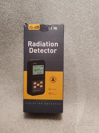 Rilevatore radiazioni  Geiger FS-600 , nuovo.