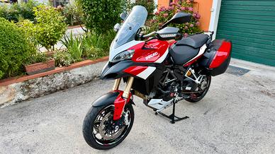 Moto ducati multistrada 1200