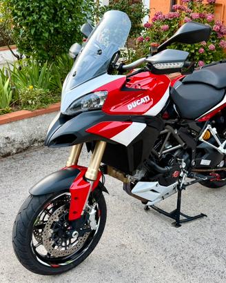 Moto ducati multistrada 1200