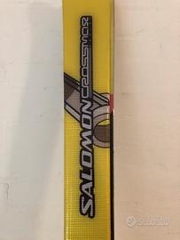 Sci Salomon CrossMax 1,91 con attacchi