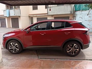Kia Sportage Hev  
