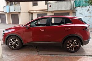 Kia Sportage Hev  