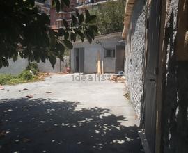 Terreno non edificabile