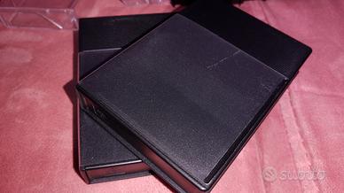 Custodie per cassette 8 e HI 8