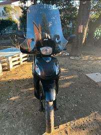 motorino symphony 125