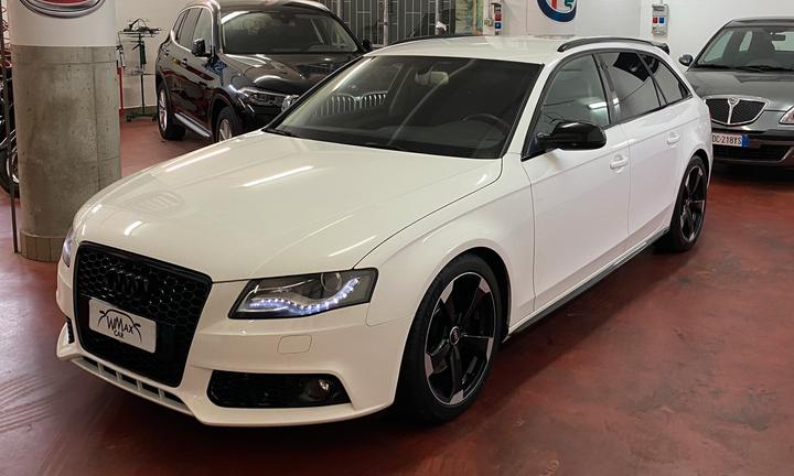Audi A4 Avant da Vetrina