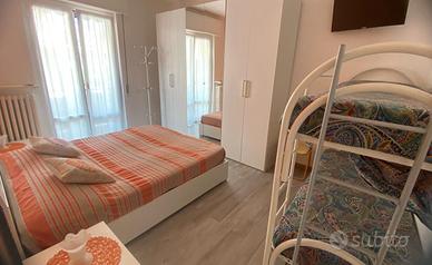 Bilocale ristrutturato a 50 metri dal lungomare