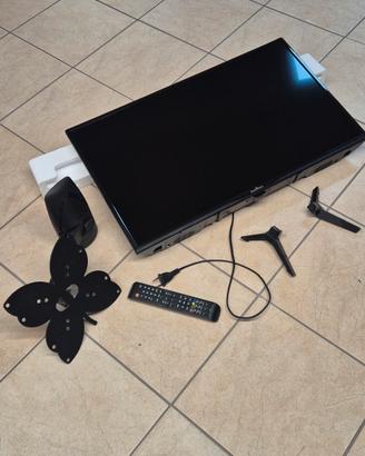 tv led 32 pollici smart tech