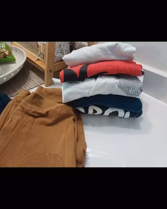 Set abbigliamento bambino 12/18mesi