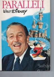 WALT DISNEY, volume collana PARALLELI Domus