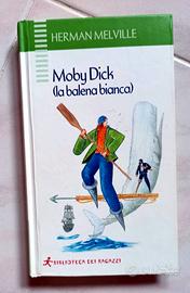 Libro Moby Dick (la balena bianca) Herman Melville