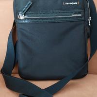 Borsello uomo con tracolla Samsonite 