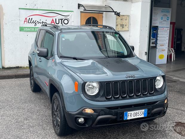 Jeep Renegade 2.0 Mjt 170CV 4WD Active Drive Low T
