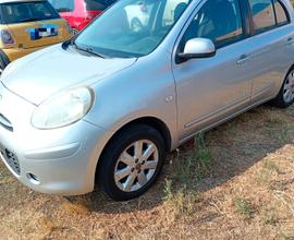 Nissan Micra 1.2 GPL neopatentati 2012