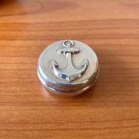 Metro retrattile vintage argento 800 Vavassori