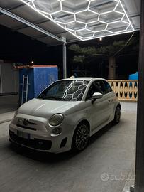 500 Abarth 1.4 T-Jet 135Cv