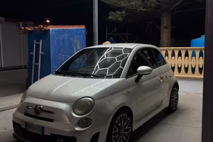 500 Abarth 1.4 T-Jet 135Cv