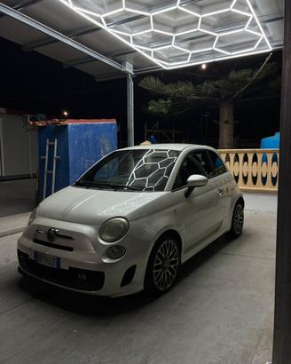 500 Abarth 1.4 T-Jet 135Cv