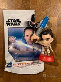 Eurospin Flash Heroes Rey
