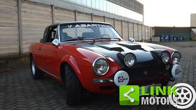 FIAT 124 Spider AS SPIDER 124 SPORT ABARTH(auto