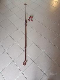 bacchetta per tende