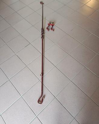 bacchetta per tende