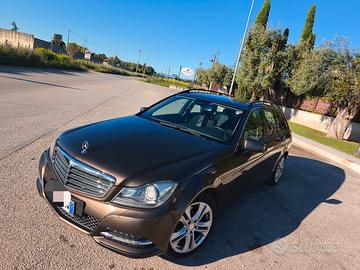 Mercedes c200 w 204 SW 