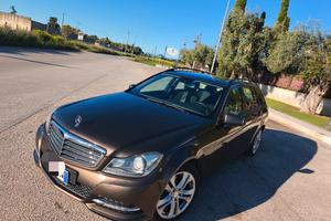 Mercedes c200 w 204 SW 