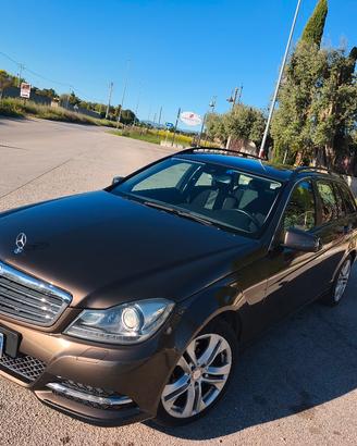Mercedes c200 w 204 SW 