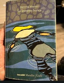La leonessa bianca