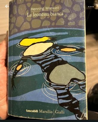 La leonessa bianca