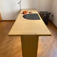  Tavolo Valmarana designer Carl Scarpa