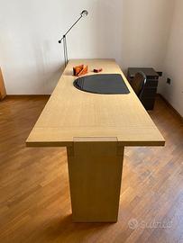  Tavolo Valmarana designer Carl Scarpa