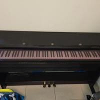 Pianoforte elettrico General Music wx 400