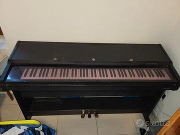 Pianoforte elettrico General Music wx 400