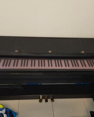 Pianoforte elettrico General Music wx 400