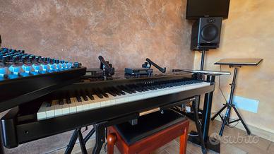 Kawai Mp11Se con custodia rigida