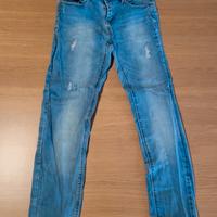 3 Jeans da donna Stradivarius