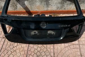 Portellone bmw e91 touring del 2006