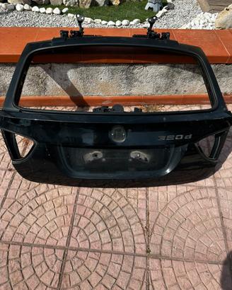 Portellone bmw e91 touring del 2006