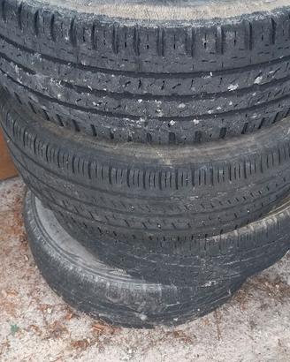 cerchioni vw t5 2003