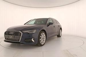 AUDI A6 Avant 40 2.0 tdi mhev Business quattro s-t