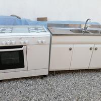 Cucina a Gas