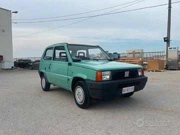 Fiat Panda 900 i.e. cat